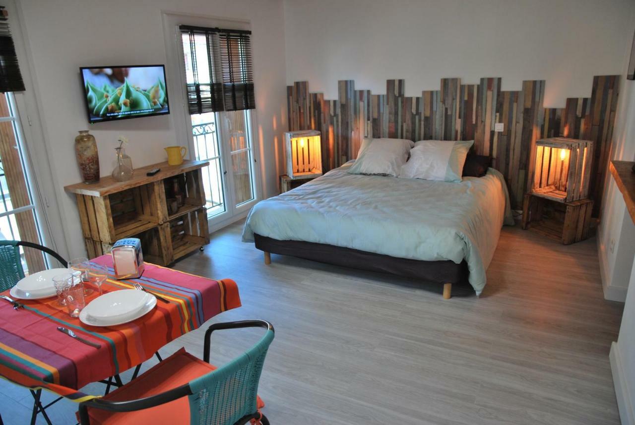 Ferienwohnung Cal Erre Céret Exterior foto